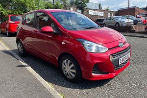 Hyundai i10 (14-20) SE 1.2 87PS auto 5d For Sale - Paul Price Cars Oldham, Oldham