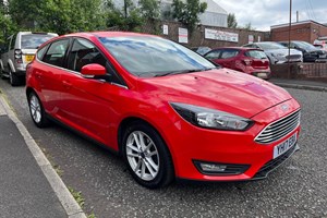 Ford Focus Hatchback (11-18) 1.0 EcoBoost (125bhp) Zetec 5d Auto For Sale - Paul Price Cars Oldham, Oldham