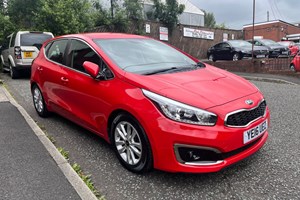 Kia Ceed Hatchback (12-18) 1.6 GDi ISG 2 5d For Sale - Paul Price Cars Oldham, Oldham