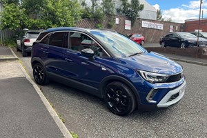 Vauxhall Crossland SUV (21 on) 1.2 Turbo SRi Nav 5d For Sale - Paul Price Cars Oldham, Oldham