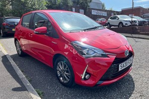 Toyota Yaris (11-20) Icon Hybrid 1.5 VVT-i auto 5d For Sale - Paul Price Cars Oldham, Oldham