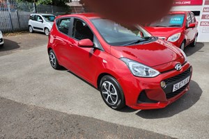 Hyundai i10 (14-20) SE 1.2 87PS auto 5d For Sale - Paul Price Cars Oldham, Oldham