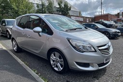 Vauxhall Meriva (10-17) 1.4T 16V SE (11/13-) 5d Auto For Sale - Paul Price Cars Oldham, Oldham