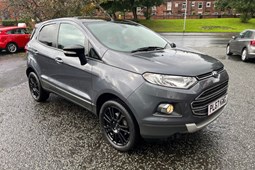 Ford EcoSport (14 on) 1.0 EcoBoost (140bhp) Titanium S 5d For Sale - Paul Price Cars Oldham, Oldham