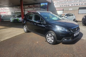 Peugeot 2008 (13-19) Active 1.2 PureTech 82 (05/16 on) 5d For Sale - Paul Price Cars Oldham, Oldham