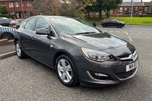 Vauxhall Astra Hatchback (09-15) 2.0 CDTi 16V SRi (06/12-) 5d Auto For Sale - Paul Price Cars Oldham, Oldham