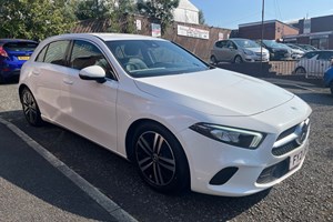 Mercedes-Benz A-Class Hatchback (18 on) A 180 Sport 5d For Sale - Paul Price Cars Oldham, Oldham