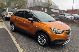 Vauxhall Crossland X SUV (17-20) Tech Line Nav 1.2 (110PS) Turbo S/S Ecotec 5d For Sale - Paul Price Cars Oldham, Oldham