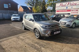 Kia Soul (14-19) 1.6 CRDi Connect Plus 5d For Sale - Paul Price Cars Oldham, Oldham