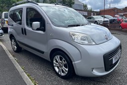 Fiat Qubo (09-20) 1.4 8V Dynamic 5d For Sale - Paul Price Cars Oldham, Oldham