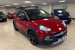 Vauxhall Adam Rocks (14-18) 1.4i Rocks 3d For Sale - Paul Price Cars Oldham, Oldham