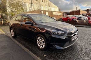 Kia Ceed Sportswagon (18 on) 2 1.0 T-GDi 118bhp ISG 5d For Sale - Paul Price Cars Oldham, Oldham