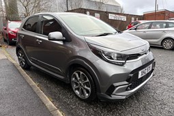 Kia Picanto X-Line (18-24) 1.0 X-Line S 5dr For Sale - Paul Price Cars Oldham, Oldham