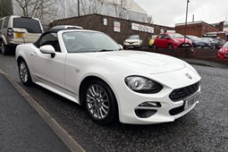 Fiat 124 Spider (16-19) Classica 1.4 MultiAir Turbo 140hp 2d For Sale - Paul Price Cars Oldham, Oldham