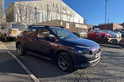 Citroen C4 Cactus (14-18) 1.2 PureTech (82bhp) Feel 5d For Sale - Paul Price Cars Oldham, Oldham