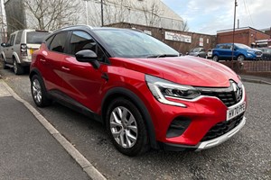 Renault Captur (20 on) Iconic TCe 130 5d For Sale - Paul Price Cars Oldham, Oldham