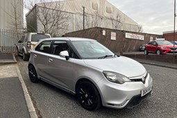 MG Motor UK MG3 (13-24) 1.5 VTi-TECH 3Style Lux 5d For Sale - Paul Price Cars Oldham, Oldham