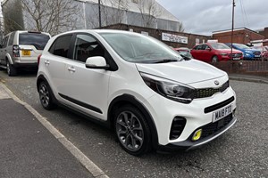 Kia Picanto Hatchback (17 on) 1.25 83bhp 5d For Sale - Paul Price Cars Oldham, Oldham