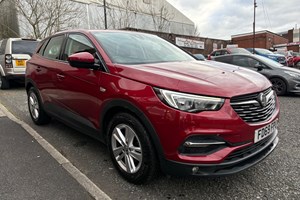 Vauxhall Grandland X SUV (18-21) SE 1.5 (130PS) Turbo D Start/Stop BlueInjection 5d For Sale - Paul Price Cars Oldham, Oldham