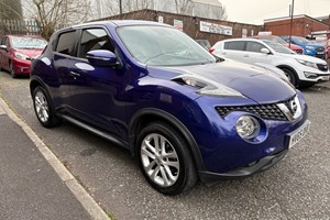 Nissan Juke SUV (10-19) 1.2 DiG-T Acenta Premium 5d For Sale - Paul Price Cars Oldham, Oldham