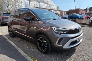 Vauxhall Crossland SUV (21 on) 1.2 Turbo [130] Ultimate 5dr For Sale - Paul Price Cars Oldham, Oldham