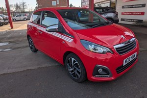Peugeot 108 (14-22) Collection 1.2 PureTech 82 5d For Sale - Paul Price Cars Oldham, Oldham