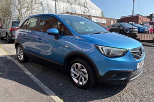 Vauxhall Crossland X SUV (17-20) SE 1.6 (99PS) Turbo D S/S Ecotec BlueInjection 5d For Sale - Paul Price Cars Oldham, Oldham