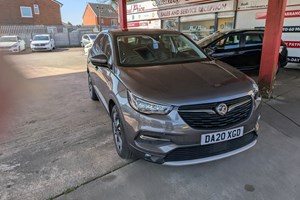 Vauxhall Grandland X SUV (18-21) SE Premium 1.2 (130PS) Turbo 5d For Sale - Paul Price Cars Oldham, Oldham