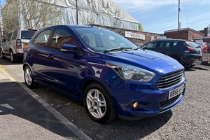Ford Ka Plus (16-19) Zetec 1.2 Ti-VCT 85PS 5d For Sale - Paul Price Cars Oldham, Oldham