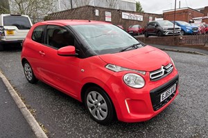 Citroen C1 (14-22) 1.2 PureTech Feel 3d For Sale - Paul Price Cars Oldham, Oldham