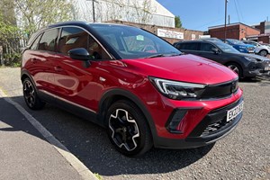 Vauxhall Crossland SUV (21 on) 1.2 Turbo [130] Ultimate 5dr Auto For Sale - Paul Price Cars Oldham, Oldham