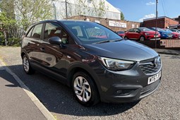 Vauxhall Crossland X SUV (17-20) SE 1.2 (110PS) Turbo S/S Ecotec 5d For Sale - Paul Price Cars Oldham, Oldham