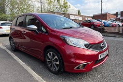 Nissan Note (13-17) 1.2 N-Tec 5d For Sale - Paul Price Cars Oldham, Oldham