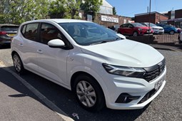 Dacia Sandero Hatchback (21 on) 1.0 SCe Comfort 5dr For Sale - Paul Price Cars Oldham, Oldham