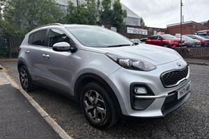 Kia Sportage (16-21) 2 1.6 GDi 130bhp ISG (08/2018 on) 5d For Sale - Paul Price Cars Oldham, Oldham