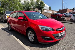 Vauxhall Astra Sports Tourer (10-15) 1.4i 16V Design 5d For Sale - Paul Price Cars Oldham, Oldham