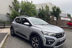 Dacia Sandero Stepway (21 on) 1.0 TCe Prestige 5dr For Sale - Paul Price Cars Oldham, Oldham