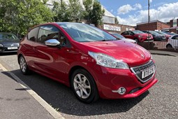 Peugeot 208 Hatchback (12-19) 1.2 VTi Style 3d For Sale - Paul Price Cars Oldham, Oldham