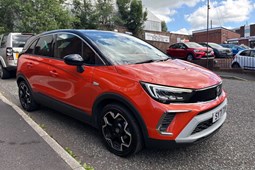Vauxhall Crossland SUV (21 on) 1.5 Turbo D Elite Nav 5d For Sale - Paul Price Cars Oldham, Oldham