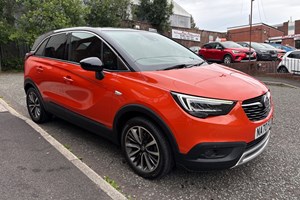 Vauxhall Crossland X SUV (17-20) Elite Nav 1.2 (130PS) Turbo auto 5d For Sale - Paul Price Cars Oldham, Oldham