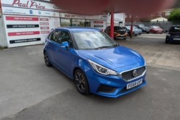 MG Motor UK MG3 (13-24) Excite VTI-TECH 5d For Sale - Paul Price Cars Oldham, Oldham
