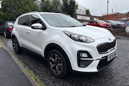 Kia Sportage (16-21) 2 1.6 GDi 130bhp ISG (08/2018 on) 5d For Sale - Paul Price Cars Oldham, Oldham