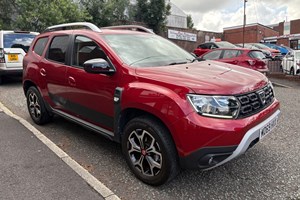 Dacia Duster SUV (18-24) Techroad Blue dCi 115 4x2 5d For Sale - Paul Price Cars Oldham, Oldham