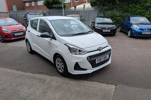 Hyundai i10 (14-20) S 1.0 66PS 5d For Sale - Paul Price Cars Oldham, Oldham