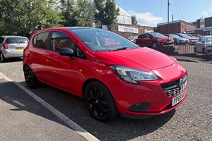 Vauxhall Corsa Hatchback (14-19) Griffin 1.4i (75PS) 5d For Sale - Paul Price Cars Oldham, Oldham