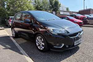 Vauxhall Corsa Hatchback (14-19) SRi Nav 1.4i (90PS) auto 5d For Sale - Paul Price Cars Oldham, Oldham