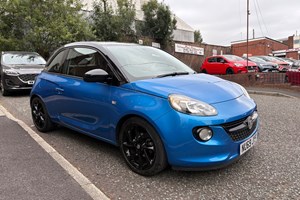 Vauxhall Adam (12-19) Griffin 1.2i (70PS) 3d For Sale - Paul Price Cars Oldham, Oldham