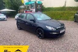 Peugeot 308 Hatchback (14-21) 1.2 e-THP (130bhp) Active 5d For Sale - Circuit Car Sales ltd, Plymouth