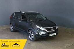 Kia Sportage (10-16) 1.7 CRDi 3 (Sat Nav) 5d For Sale - Circuit Car Sales ltd, Plymouth