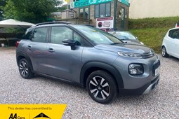Citroen C3 Aircross SUV (17-24) Feel BlueHDi 120 S&S 5d For Sale - Circuit Car Sales ltd, Plymouth